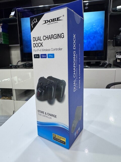 PLAYSTATION PS4 2 Lİ ŞARJ İSTASYONU