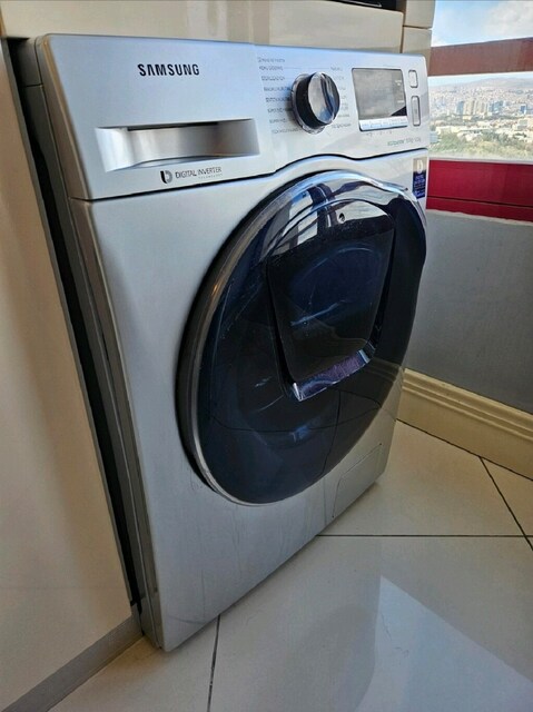 Samsung Kurutmalı Çamaşır Makinesi 9kg/6kg