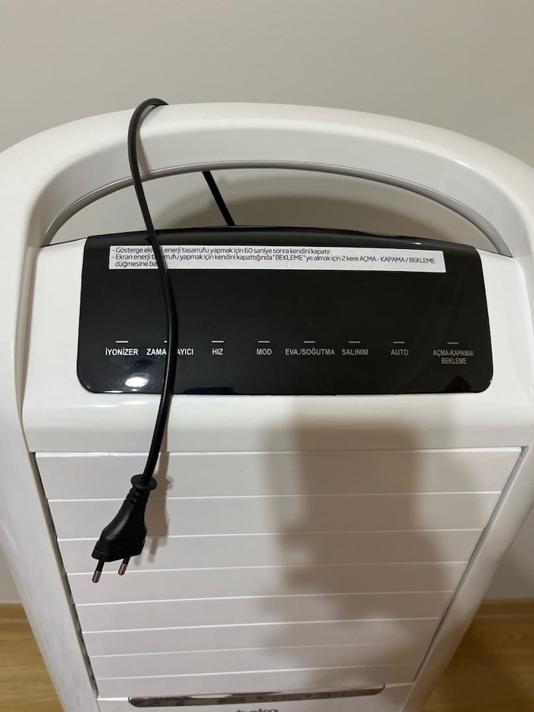 BEKO AC7030 SOĞUTUCU / 1 AYLIK SIFIR AYARINDA 2 KEZ KULLANILDI. - 2