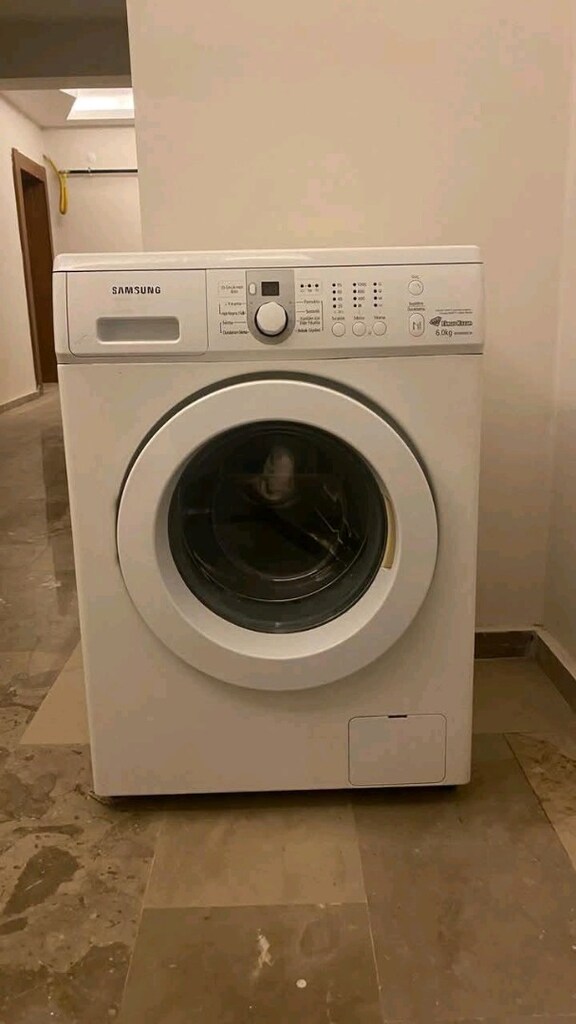 Samsung camsir makinasi - 2