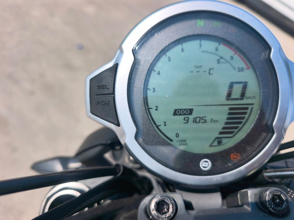 Cf Moto Clx 250 - 4