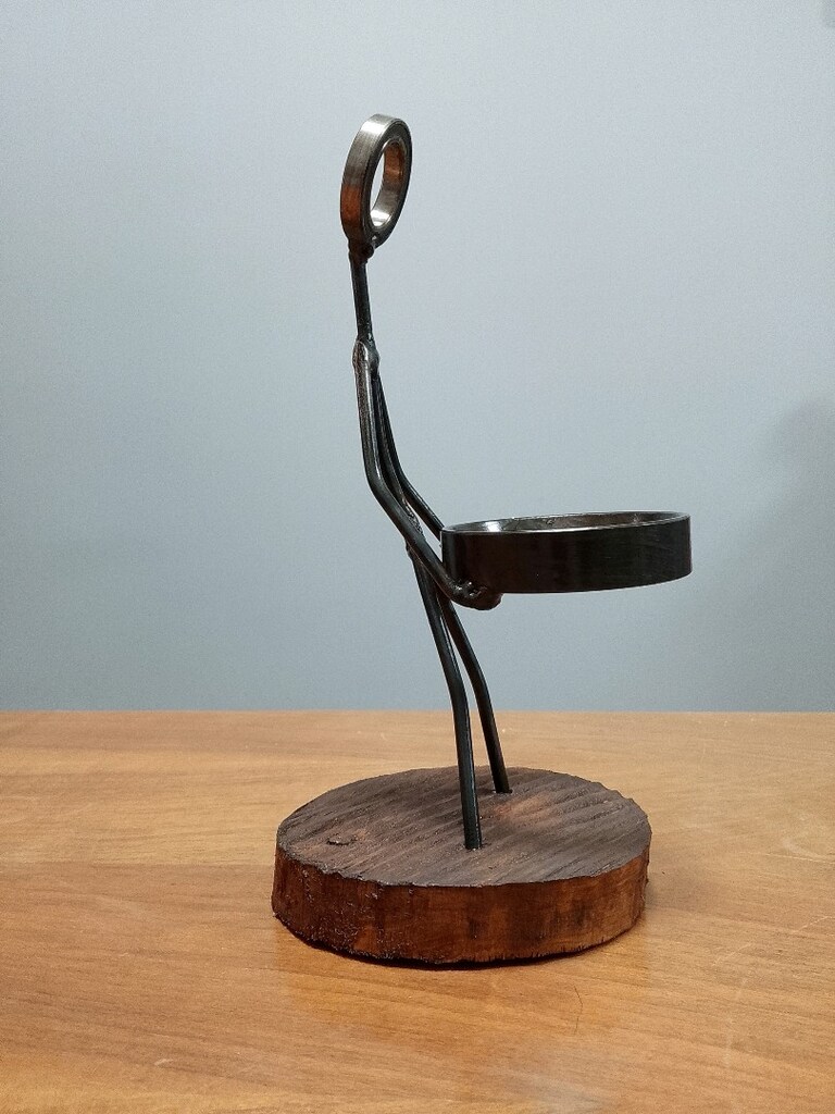 Handmade Tasarım Biblo - 6
