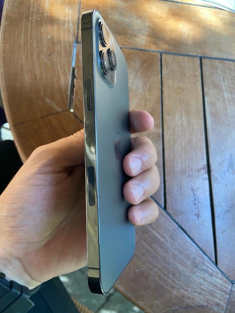 İPHONE 12 PRO MAX 256 GB YD - 7