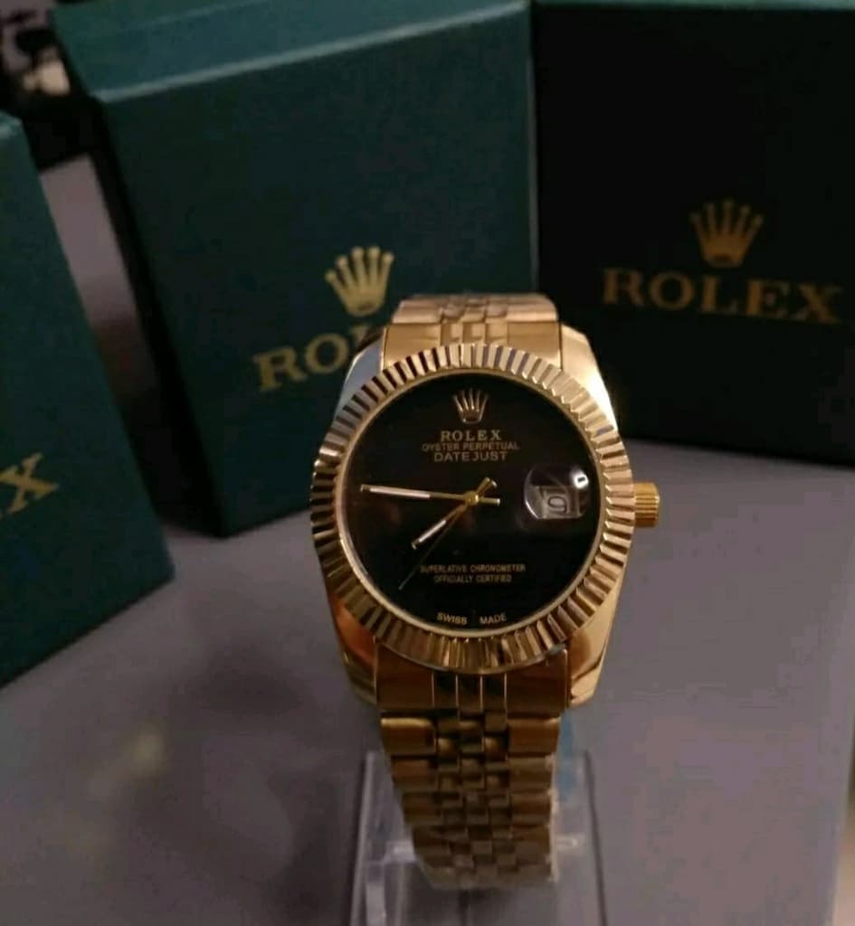 rolex kadın takvimli kol saati - 2