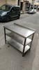 krom çalışma tezgahı - 13