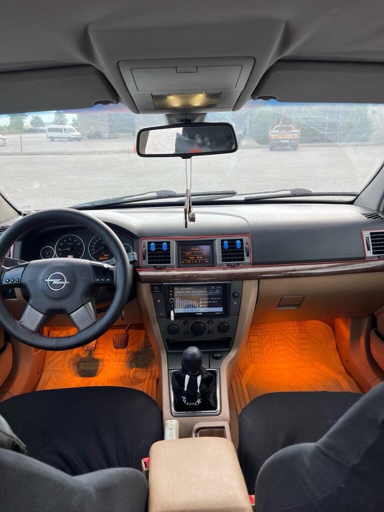 Değişensiz Opel Vectra C Elagance - 9