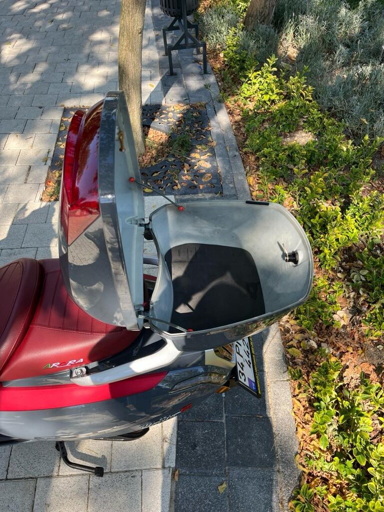 Servis garantili Arora Mojito 50-125 özel seri 1020KM - 4
