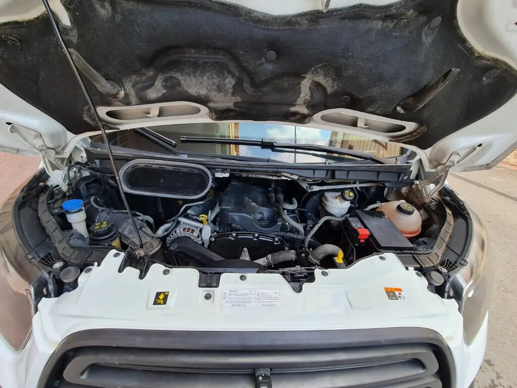 sahibinden 2016 transit 350E klimalı - 4