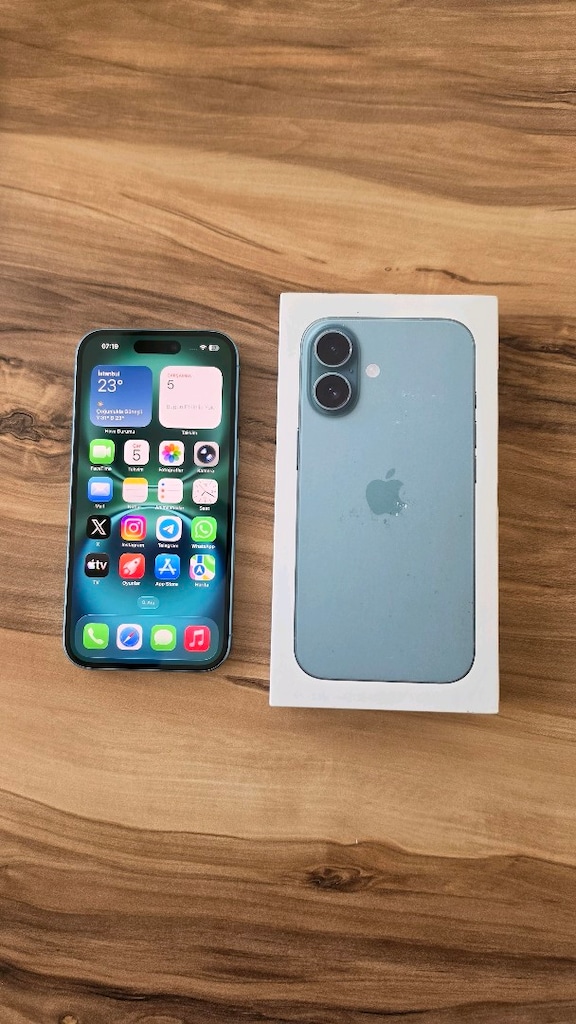 İphone 16 128 (YD) - 4