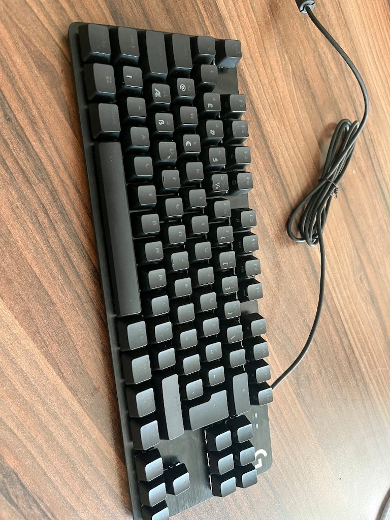 Logitech oyuncu klavyesi G413 Tkl - 3