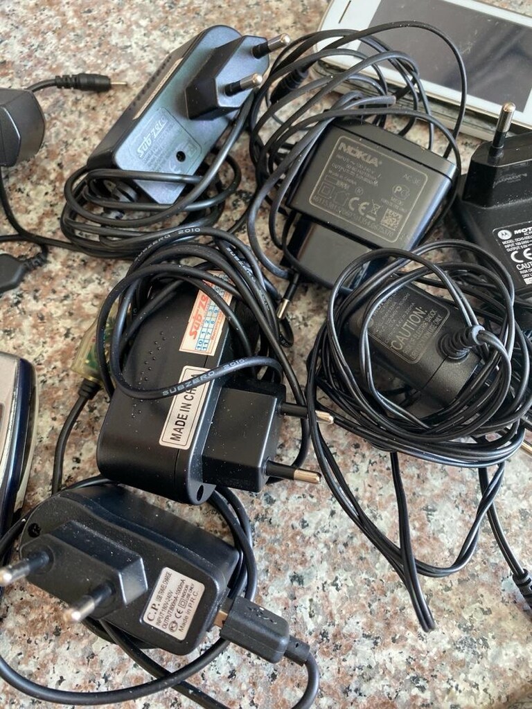 Telefon,Şarj kablo - 4