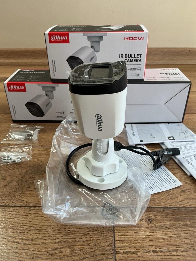 DAHUA HAC-B1A21-U-0360B, 2 mp AHD çözünürlükte HD-CVI bullet - 4