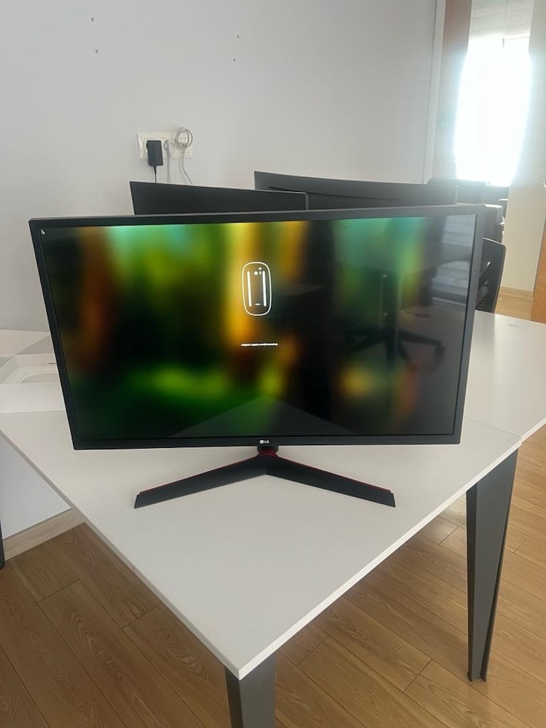 LG monitor - 2