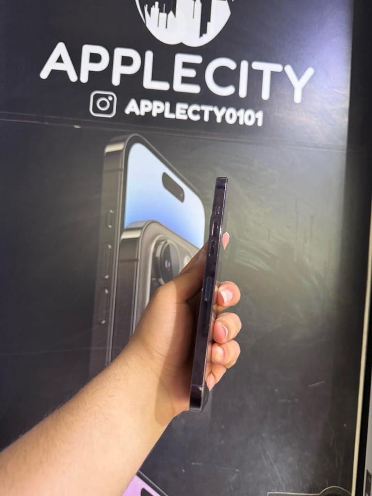 İPHONE 14 PRO MAX 256GB TR PİL%100 - 4