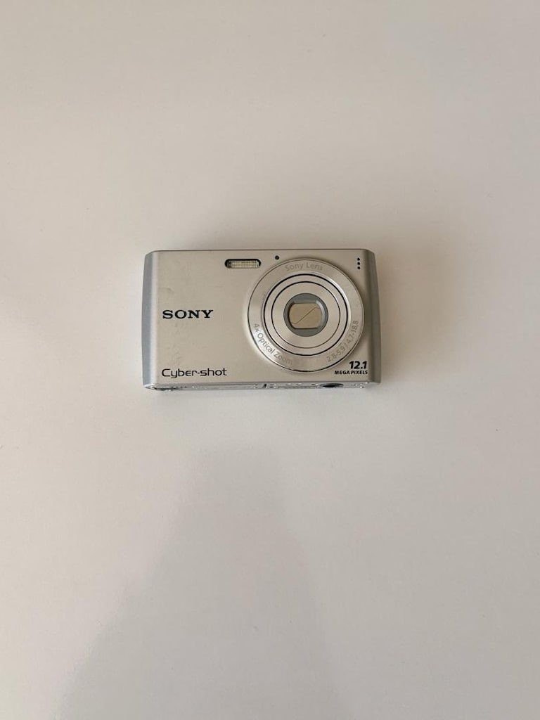 Sony Cybershot W510 Dijital Fotoğraf Makinesi - 3