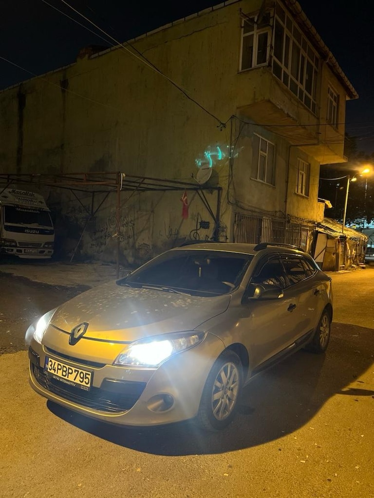 Renault MEGANE