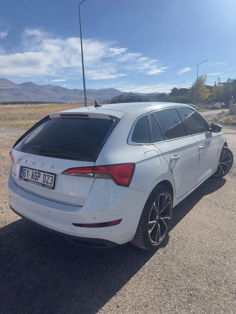 2020 SKODA SCALA ELITE / HASAR KAYITSIZ -BAKIMLI-EKSTRALI - 3