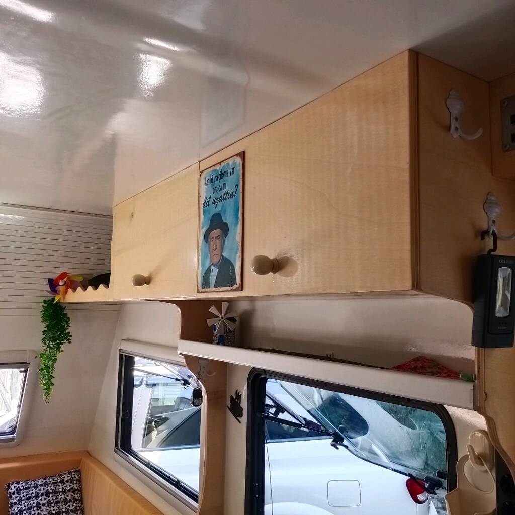 orjinal CTP ömürlük karavan - 10