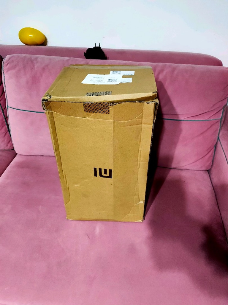 Xiaomi Smart Air Purifier Elite akıllı hava temizleme cihazı için üret - 5