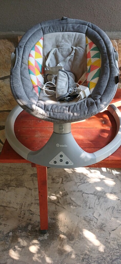Ana kucağı elektrikli Üç kademeli - 3