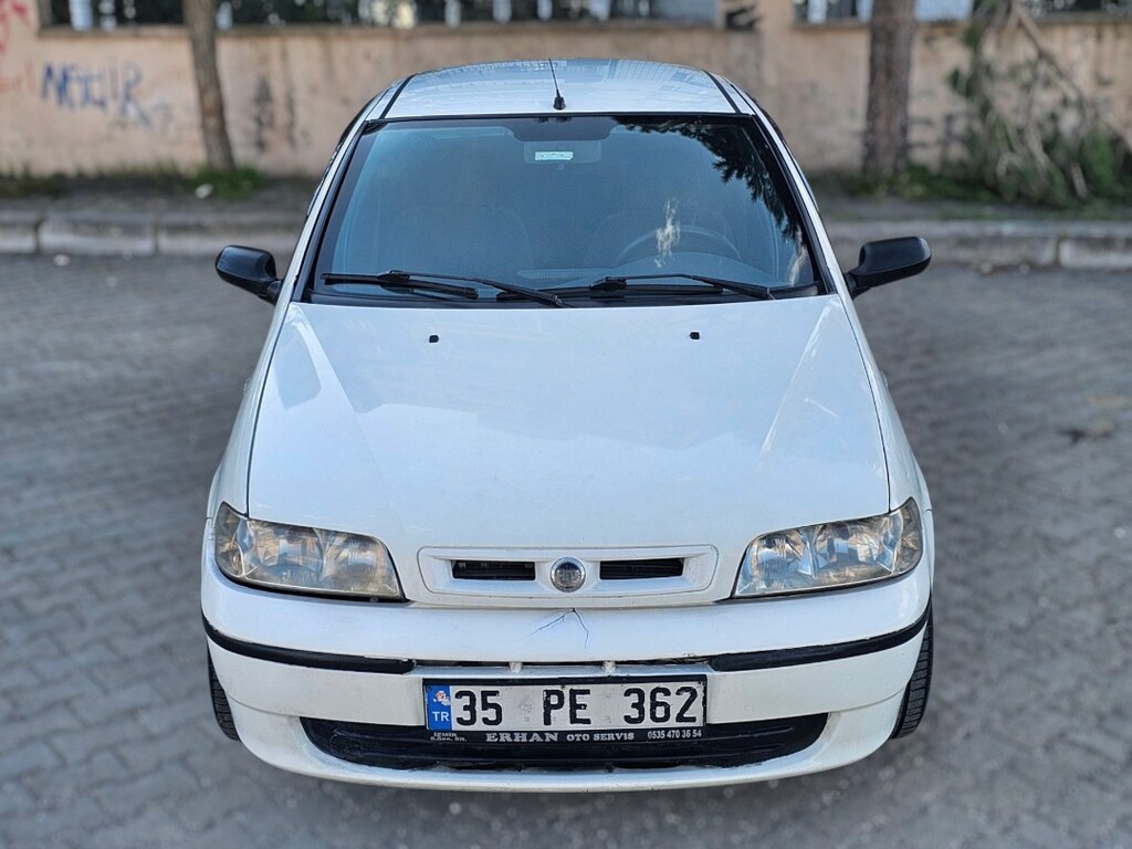 Fiat Albea 1.3 Multijet - 6