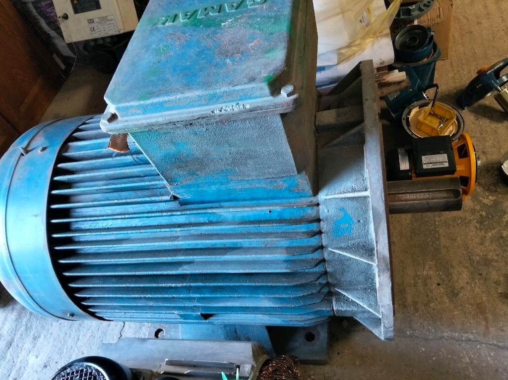 gamak orcinal sargi.132kw.1500ddk - 3