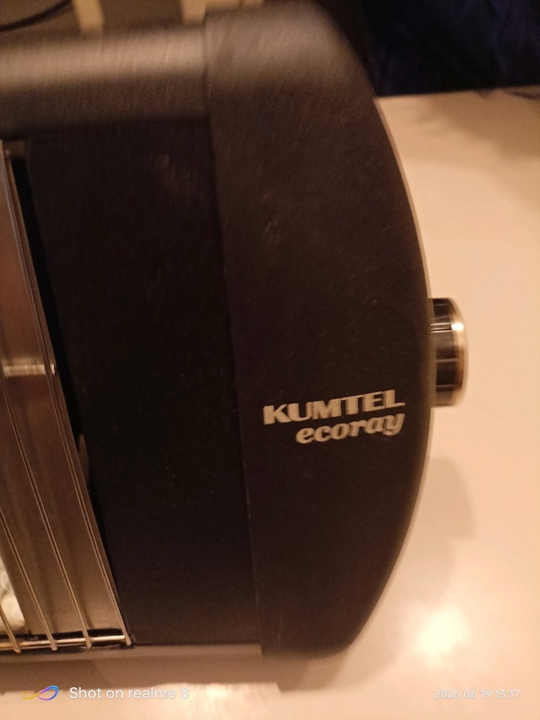 Kumtel isitici - 2
