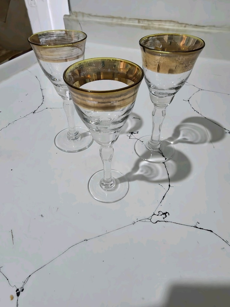 3 lü bardak - 3