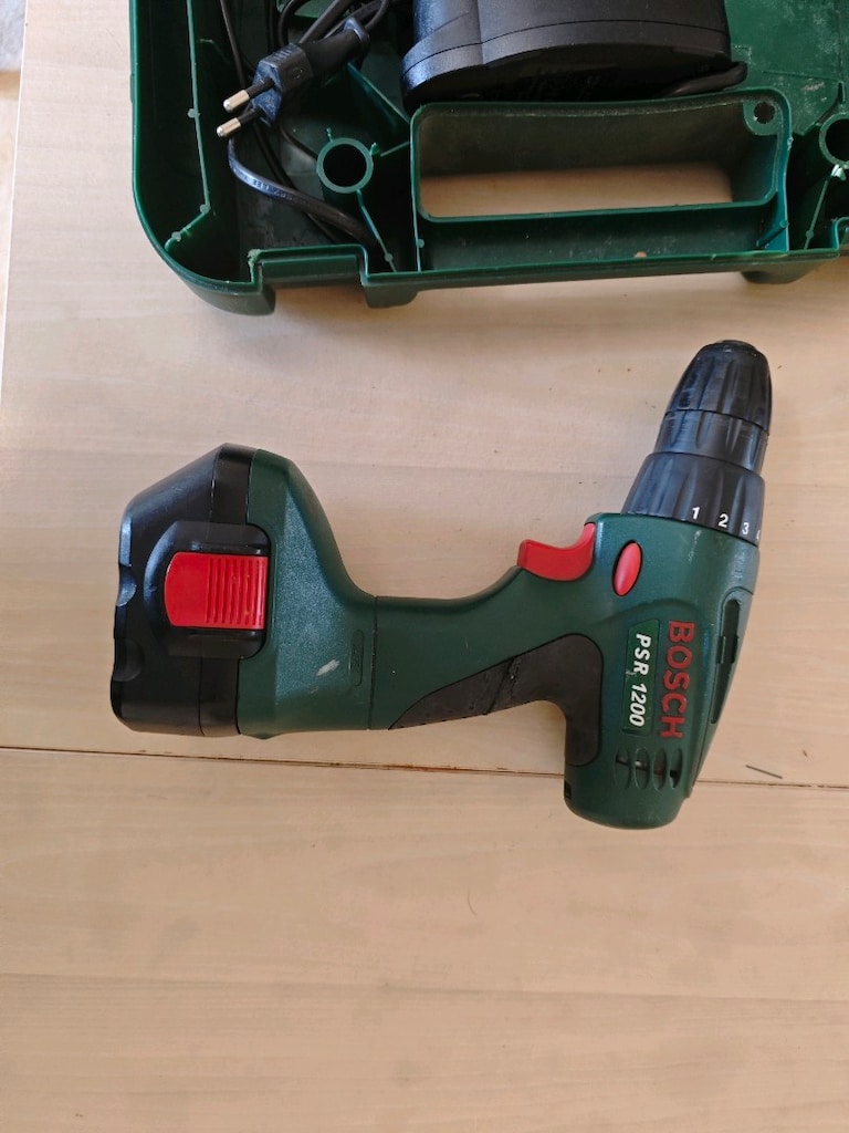 Bosch sajli matkap - 3