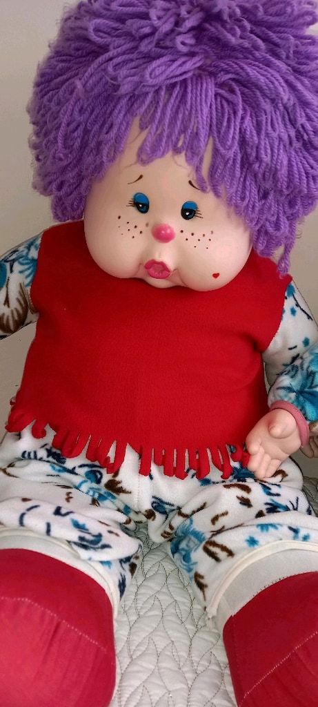 Oyuncak bebek büyük boy - 3
