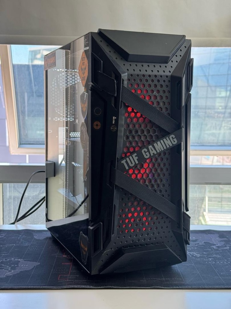 rtx 5060 & i7 11700k - 2
