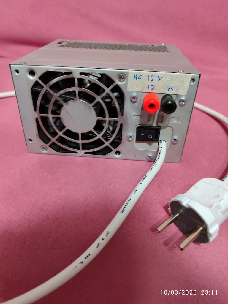 ayarlı0.7 13volt Mak 4amper göstergeli adaptör 1000tl - 8