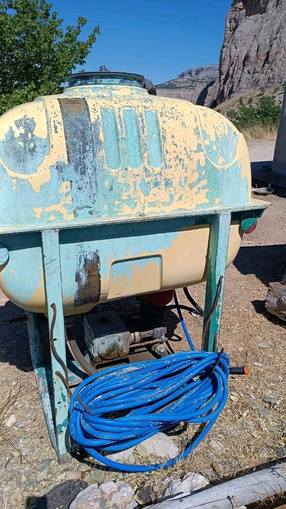 İlaç Deposu 400 Litre - 4