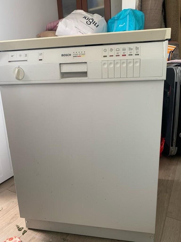bulaşık makinesi - 7