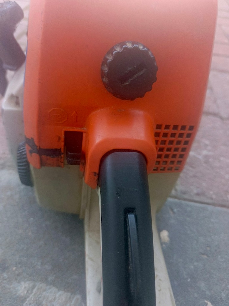 Orijinal STIHL 044 - Yılların Canavarı (Masrafı Düşülmüş Fiyat) 5.4 ps - 12