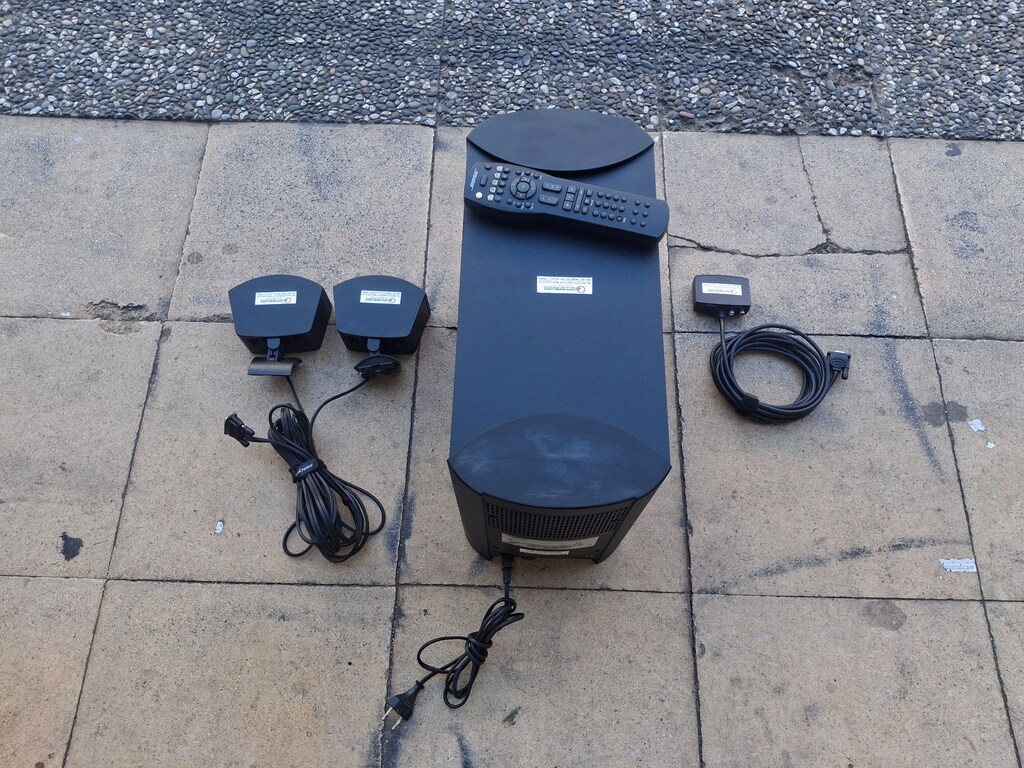 BOSE CİNEMATE GS SERIES II DIGITAL HOME THEATER SYSTEM-45.000 TL - 7