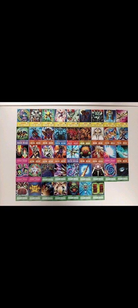 Yugi Muto/Firavun Anime Hal Destesi 43 Yugioh Kart Yu-Gi-Oh! - 6
