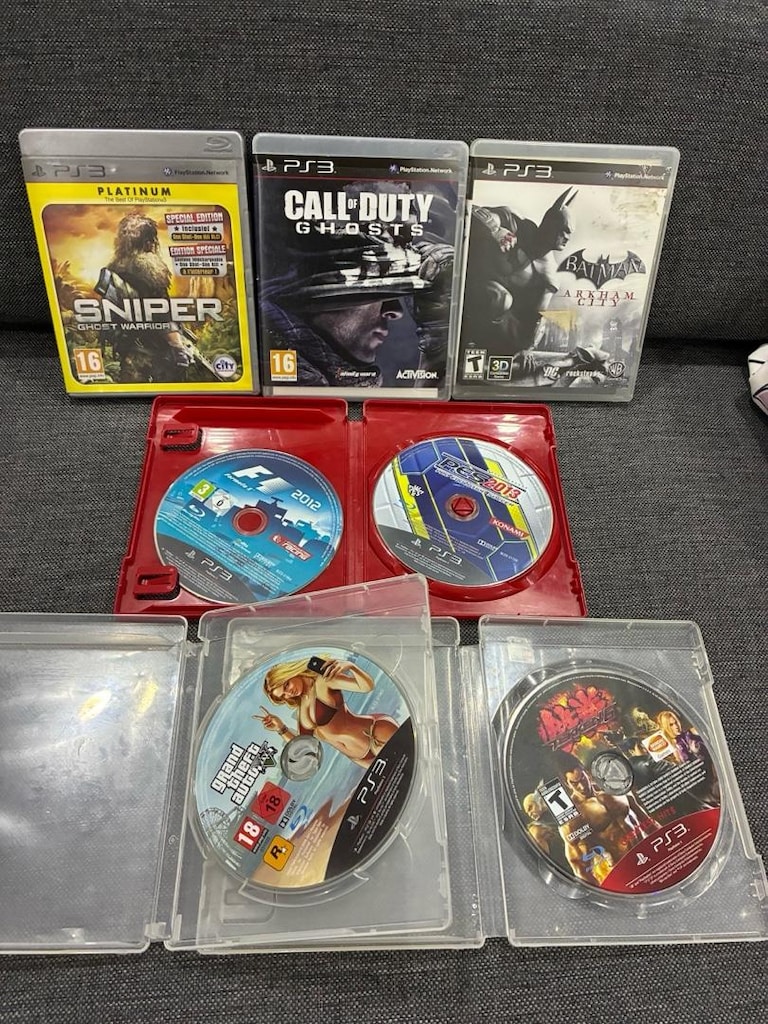 play station 3 - 3
