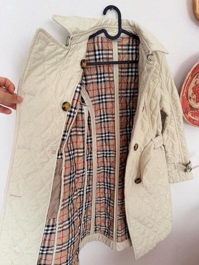 burbery desenli mont