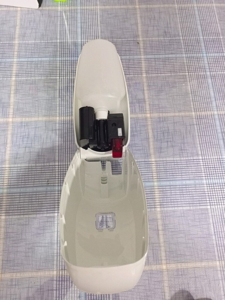 pilli Otomatik sıvı sabunluk - 2