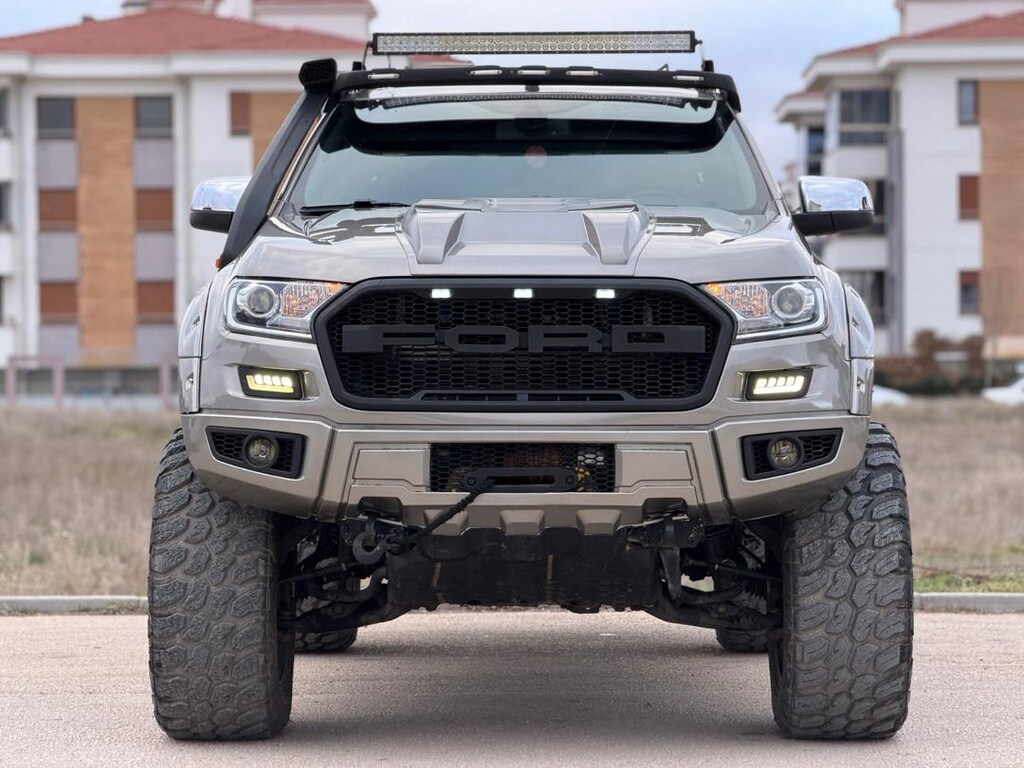 2017 Ford Ranger 2.2 - 5