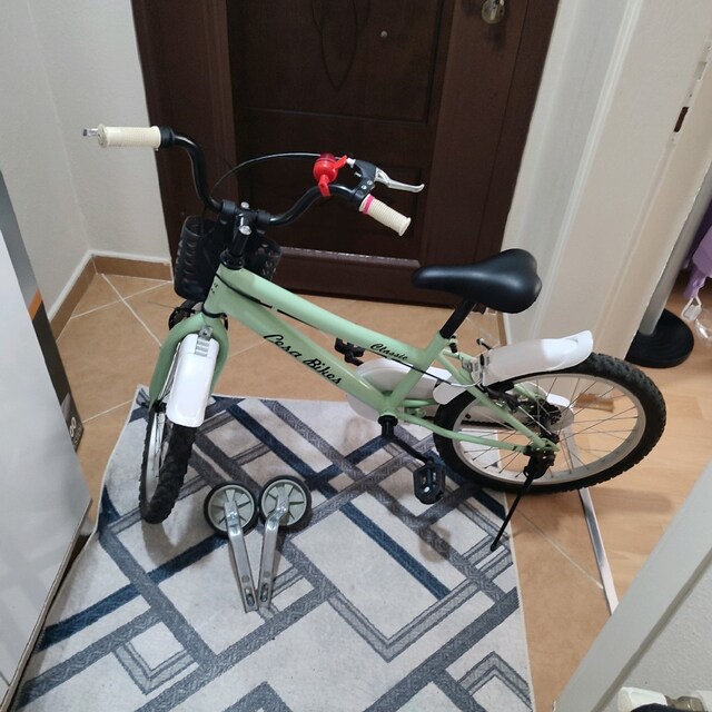 çoçuk bisikleti