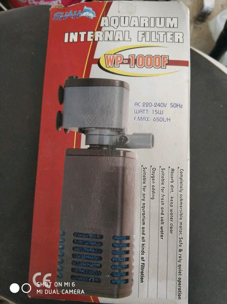 AKVARYUM MOTORU - 2