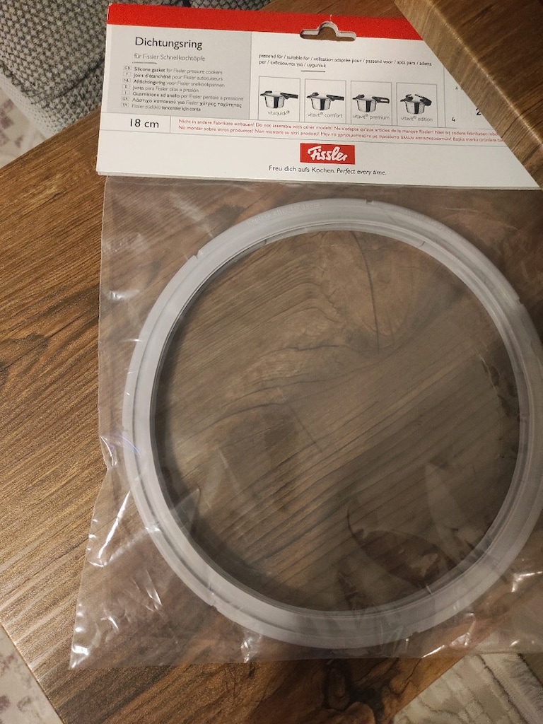 Fissler Lastik