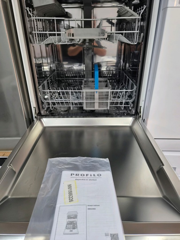 PROFİLO BULAŞIK MAKİNESİ SIFIRDAN FARKI FİYATİ - 2