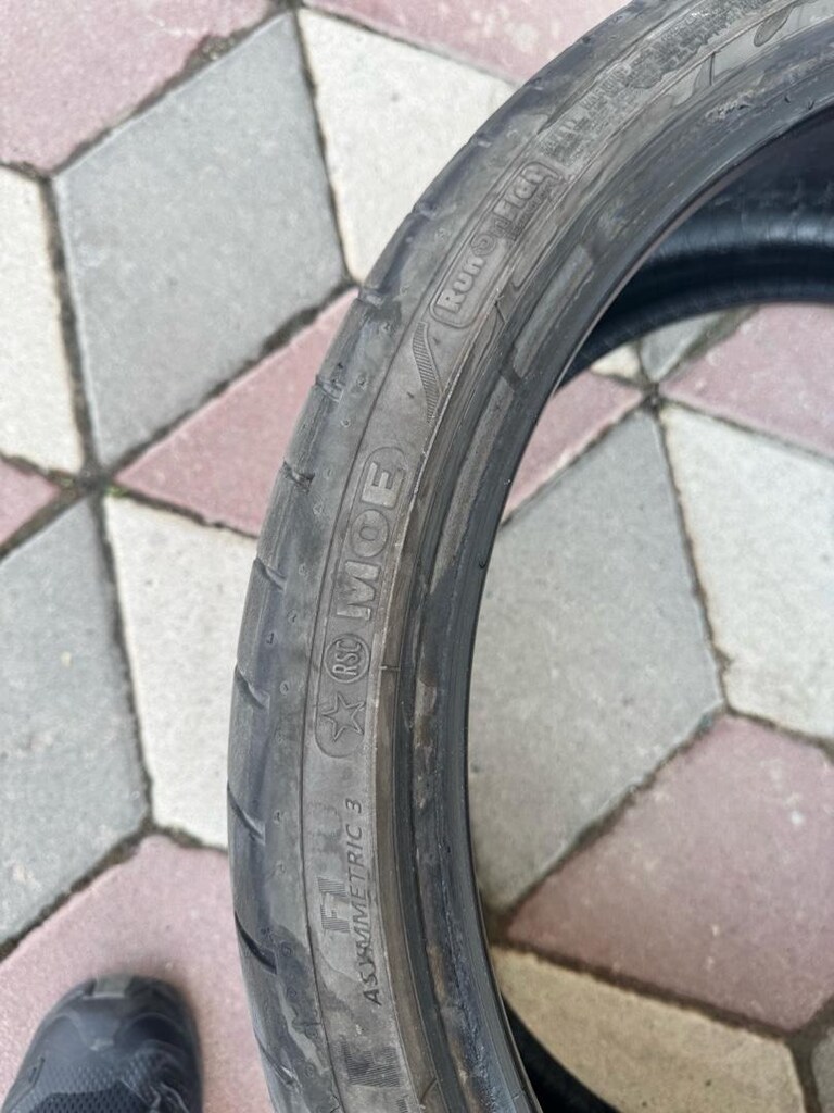 275/30/20 otomobil lastiği - 8