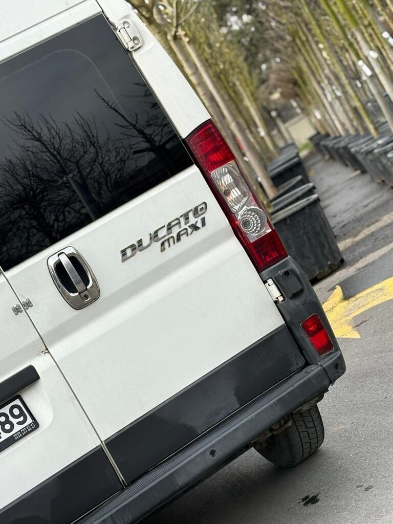 FİAT DUCATO - 8