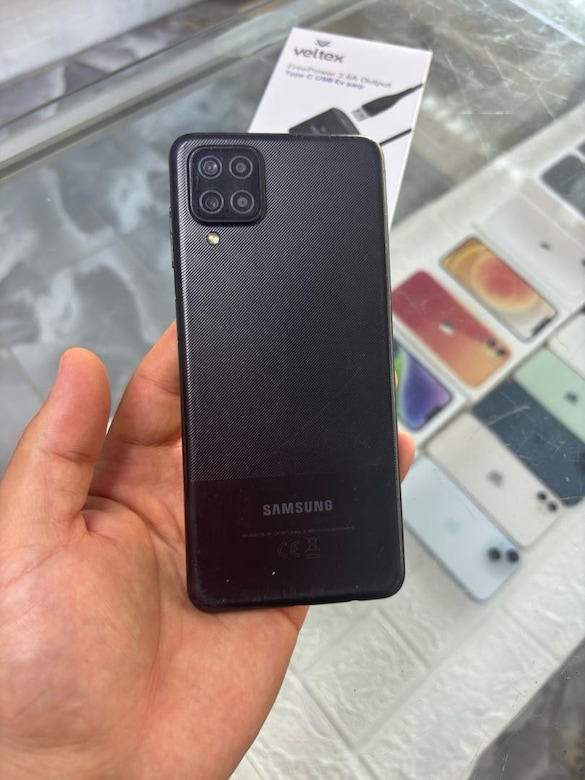 MÜHENDİSCELL’DEN YURTİÇİ SAMSUNG A12 4/64 GB SORUNSUZ - 9
