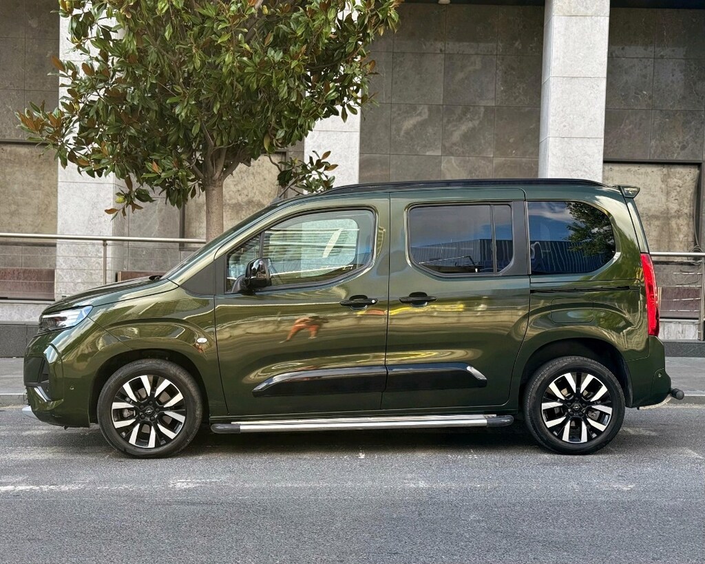 OPEL COMBO 1.5 ULTİMATE FULL PAKET - 4