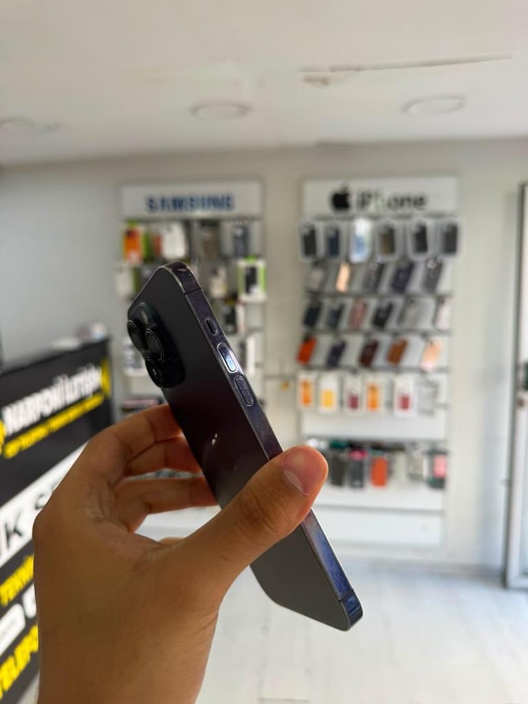 14 Pro Max TR 256 GB - 2